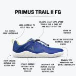 Amparo Blue Vivobarefoot Belgique Primus Trail Ii Fg Juniors – Image 7
