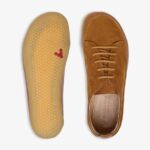 Baskets Vivobarefoot Opanka Femme Tan – Image 2