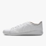 Blanc Brillant Vivobarefoot Belgique Geo Court Iii Femmes – Image 3