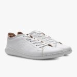 Blanc Brillant Vivobarefoot Belgique Geo Court Iii Femmes – Image 5