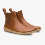 Geo Chelsea Femmes Bronzage Vivobarefoot – Image 4