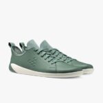Geo Court Tricot Femme Vert D'eau – Image 4
