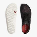 Geo Racer Tricot Femmes Vivobarefoot Obsidienne – Image 2