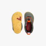 Lumi Tout-petits Vivobarefoot Vert Botanique – Image 2