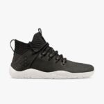Magna Fg Mens Vivobarefoot Blanc Obsidienne