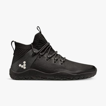 Magna Trail Ii Fg Hommes Obsidienne Vivobarefoot