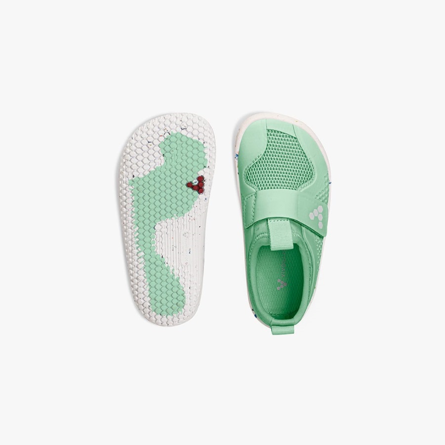 Néo Menthe Vivobarefoot Primus Sport Ii Une Terre Tout-petits – Image 2