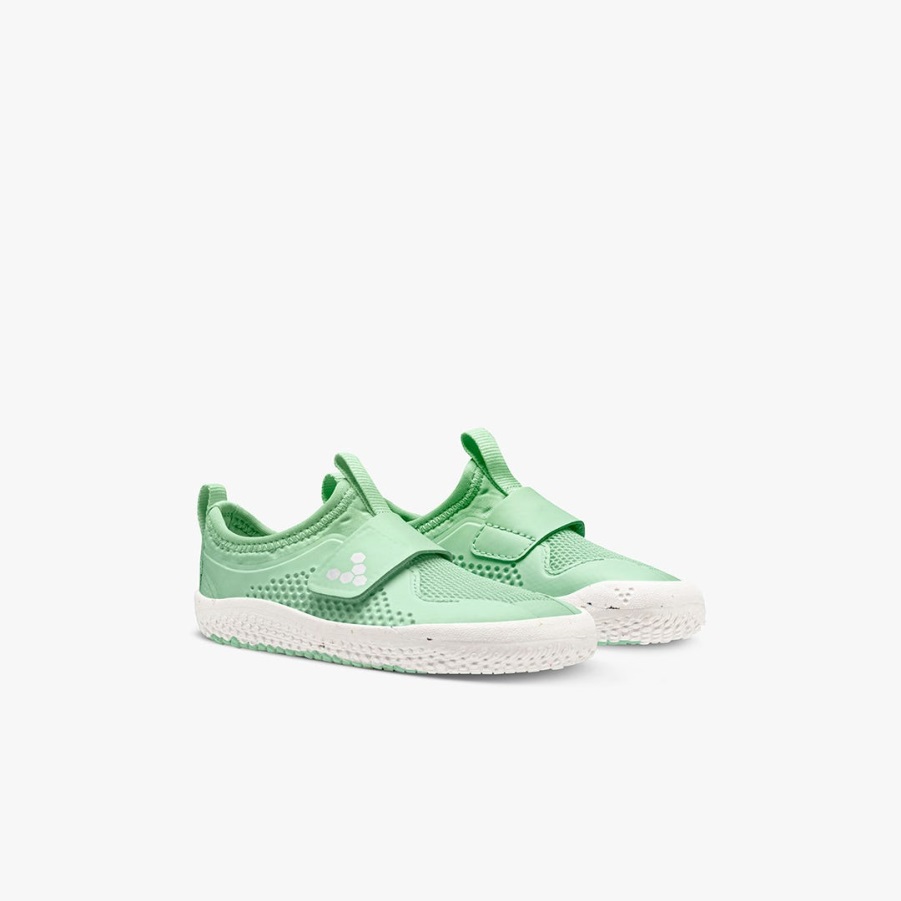 Néo Menthe Vivobarefoot Primus Sport Ii Une Terre Tout-petits – Image 4