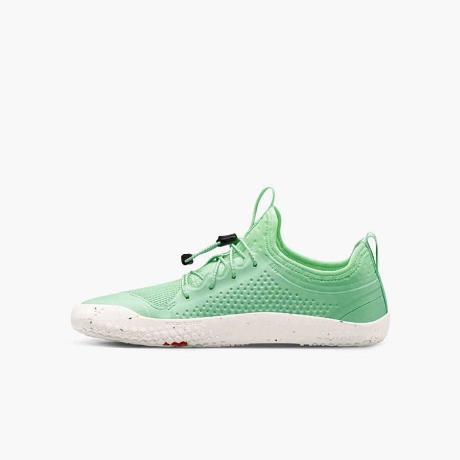 Neo Mint Primus Sport Ii Une Terre Juniors Vivobarefoot – Image 3