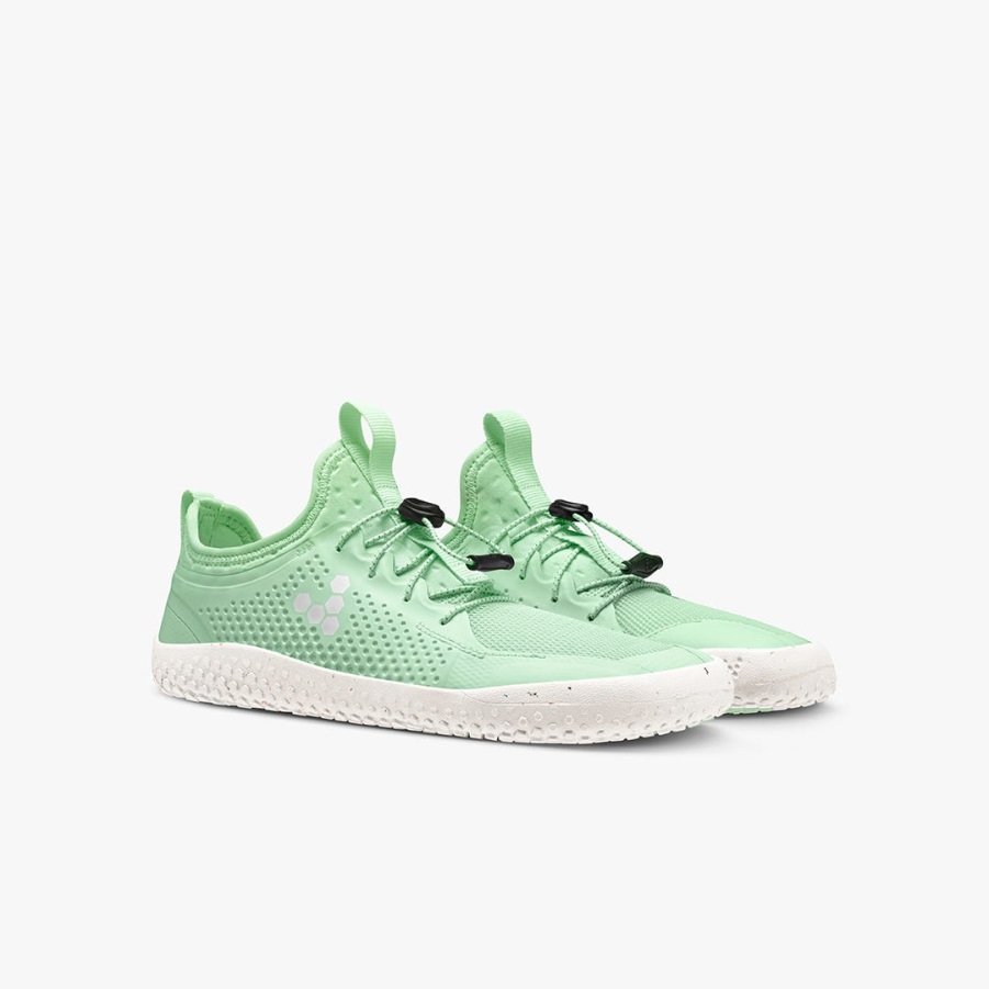 Neo Mint Primus Sport Ii Une Terre Juniors Vivobarefoot – Image 4