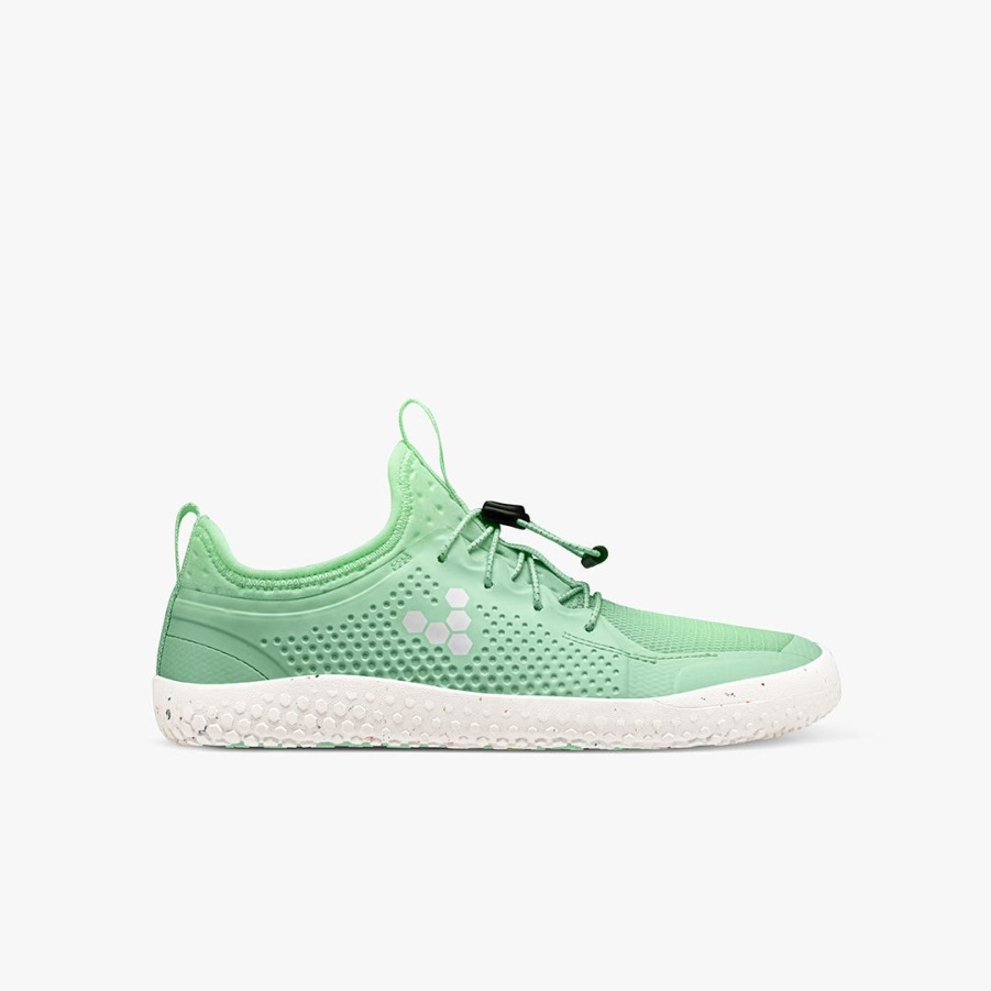 Neo Mint Primus Sport Ii Une Terre Juniors Vivobarefoot – Image 1