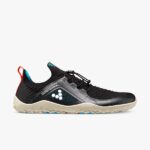 Obsidienne Vivobarefoot Primus Trail Knit Fg Finisterre Femme