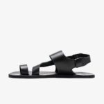 Opanka Sandale Femme Vivobarefoot Noir – Image 3
