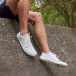 Primus Lite II Homme Vivobarefoot Belgium Blanc Brillant – Image 8