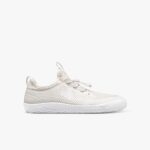 Primus Sport Ii Juniors Blanc Brillant Vivobarefoot