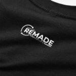 Rapanui T Shirt Homme Noir – Image 3