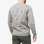 Sweat Rapanui Homme Gris – Image 2