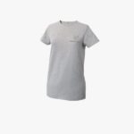 T Shirt Rapanui Femme Gris