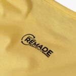 T-shirt Rapanui Femme Jaune – Image 3
