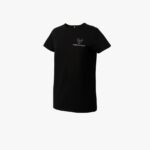 T Shirt Rapanui Femme Noir