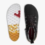 Tracker Vivobarefoot Decon Fg2 Mens Obsidienne – Image 2