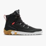 Tracker Vivobarefoot Decon Fg2 Mens Obsidienne