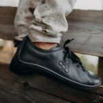 Vivobarefoot Addis école Enfants Noir – Image 8