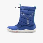 Vivobarefoot Amparo Bleu Lumi X Arctic Angels Juniors – Image 3
