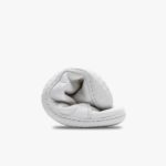 Vivobarefoot Belgique Geo Court Iii Mens Blanc Brillant – Image 6