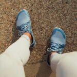 Vivobarefoot Belgique Primus Lite Iii Femme Blue Haze – Image 10