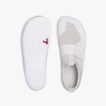 Vivobarefoot Belgique Primus Sport Ii Kids Blanc Brillant – Image 2