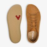 Vivobarefoot Belgique Tan Geo Court Iii Mens – Image 2