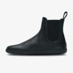 Vivobarefoot Geo Chelsea Femme Obsidienne – Image 3