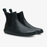 Vivobarefoot Geo Chelsea Femme Obsidienne – Image 4