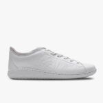 Vivobarefoot Geo Court Iii Mens Blanc Brillant