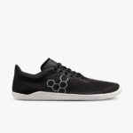Vivobarefoot Geo Racer Ii Femme Obsidienne