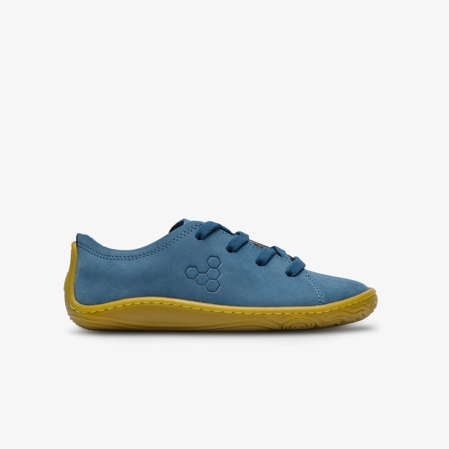 vivobarefoot_indigo_addis_enfants.jpg Vivobarefoot Indigo Addis Enfants – Image 1