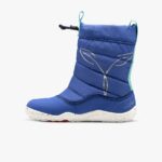 Vivobarefoot Lumi X Arctic Angels Enfants Amparo Bleu – Image 3