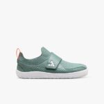 Vivobarefoot Primus Knit Ii Enfants Vert D'eau
