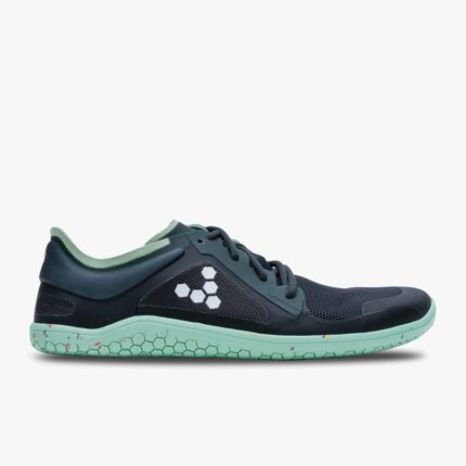 Vivobarefoot Primus Lite Iii Hommes Charbon De Bois