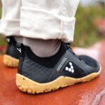 Vivobarefoot Primus Trail Knit Fg Femme Obsidienne – Image 9